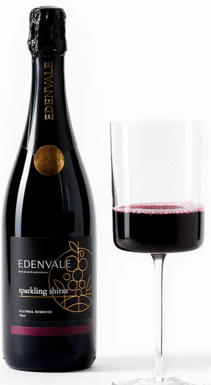 edenvale sparkling shiraz
